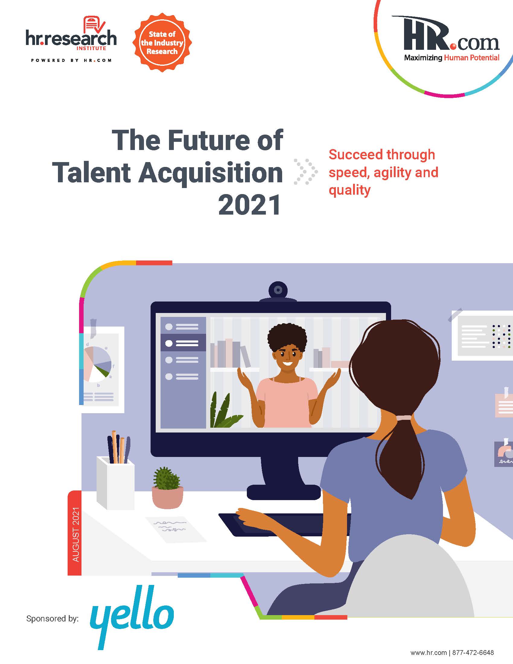 The Future of Talent Acquisition 2021