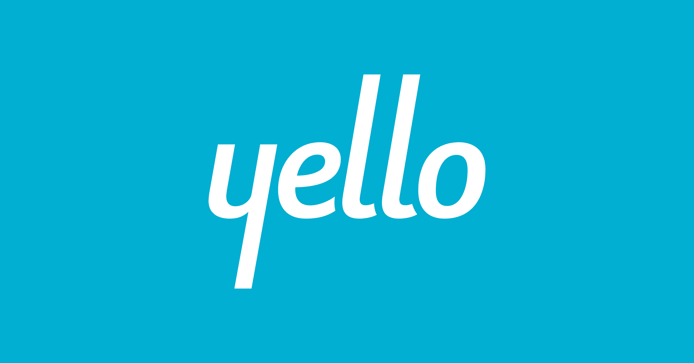 Our Customers - Yello