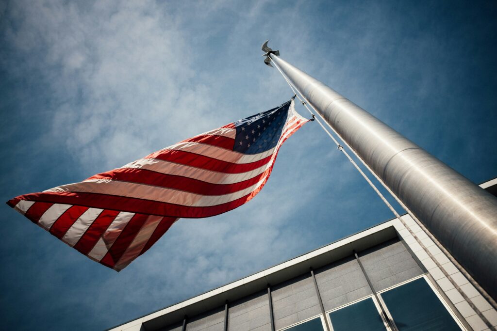 USA Flag