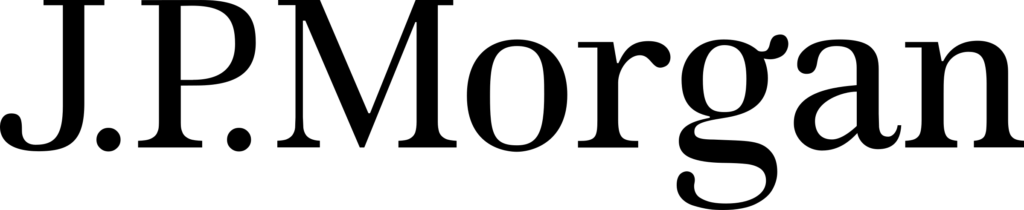 Jp Morgan Logo Black And White