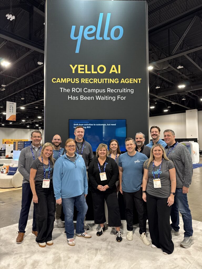 Yello team at NACE26